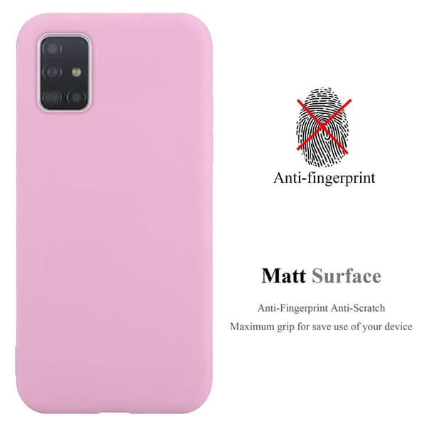 Samsung Galaxy A52 (4G / 5G) / A52s Suojakuori Suojakotelo