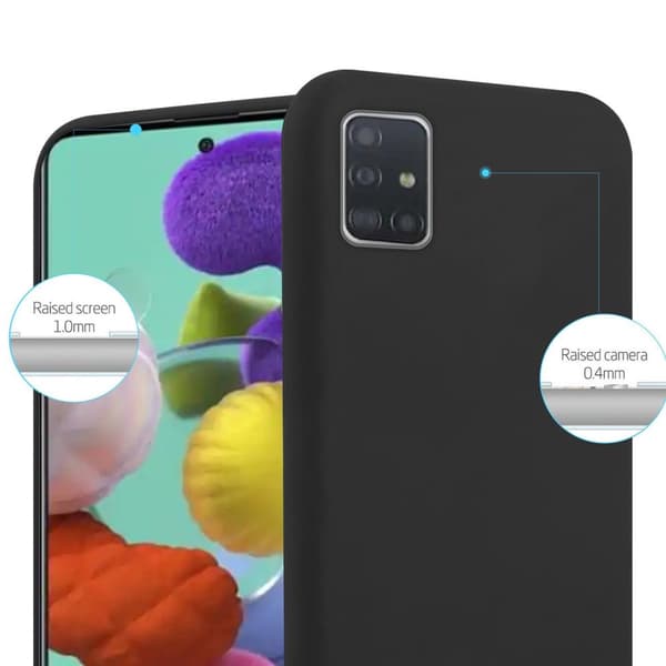 Samsung Galaxy A52 (4G / 5G) / A52s Suojakuori Suojakotelo