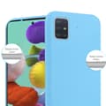 Pikkukuva 5 / 7: Samsung Galaxy A52 (4G / 5G) / A52s Suojakuori Suojakotelo
