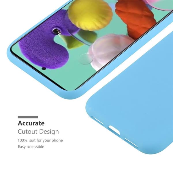 Samsung Galaxy A52 (4G / 5G) / A52s Suojakuori Suojakotelo