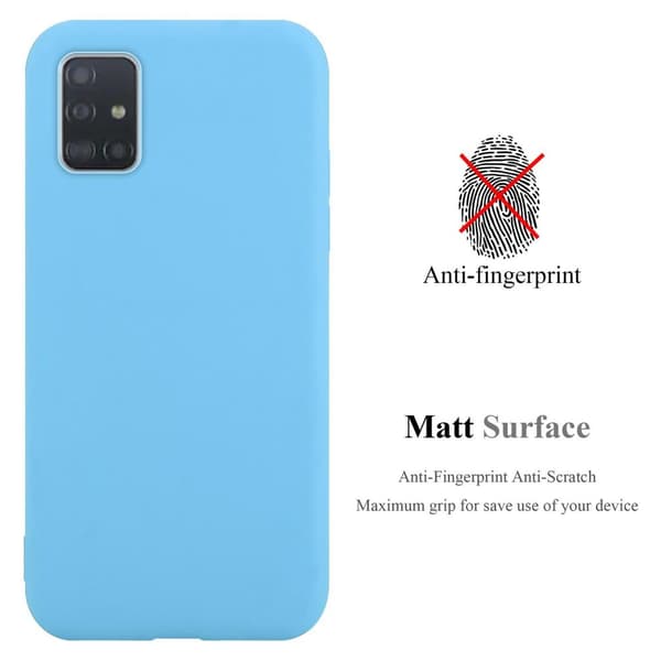 Samsung Galaxy A52 (4G / 5G) / A52s Suojakuori Suojakotelo