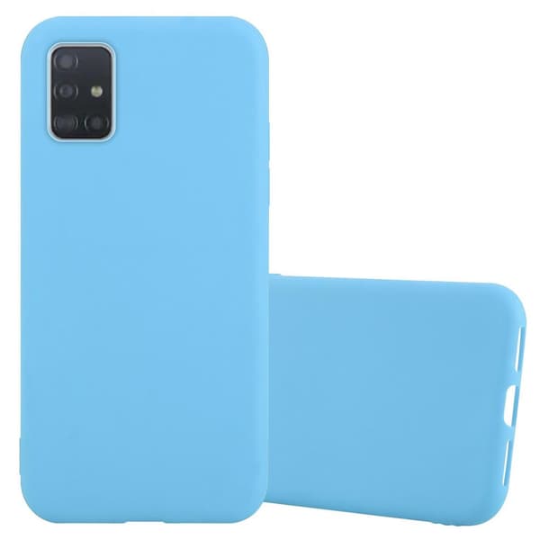 Samsung Galaxy A52 (4G / 5G) / A52s Suojakuori Suojakotelo