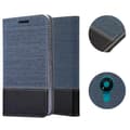 Miniatyrbild 5 av 8: Nokia 3.4 Skal Plånboksfodral med magnetisk stängning, ståfunktion och kortficka