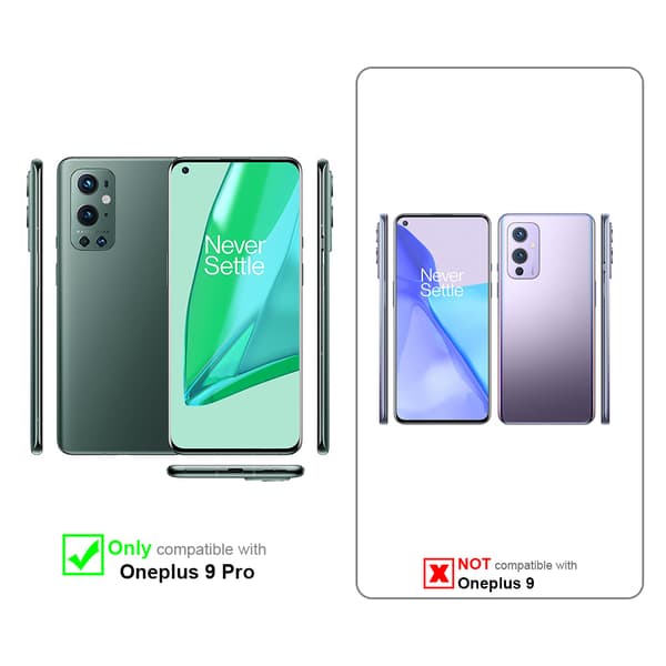 OnePlus 9 PRO Pungetui Cover Case ()