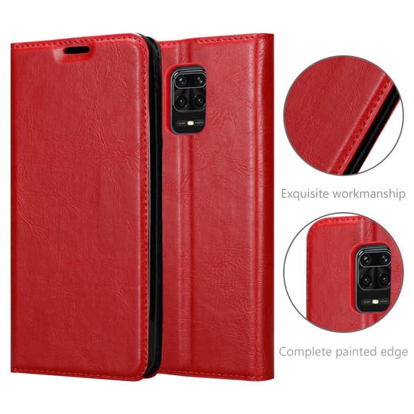 Xiaomi RedMi NOTE 9 PRO / NOTE 9S Cover Etui Case ()