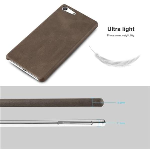 Sony Xperia M5 Etui Case Cover ()
