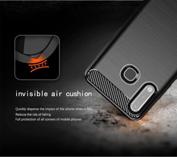 Samsung Galaxy A70e Cover TPU Etui ()