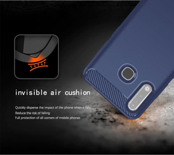 Samsung Galaxy A70e Cover TPU Etui ()