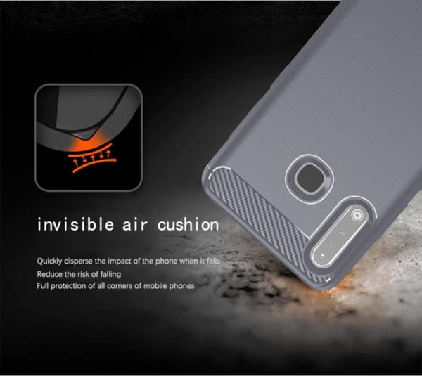 Samsung Galaxy A70e Cover TPU Etui ()