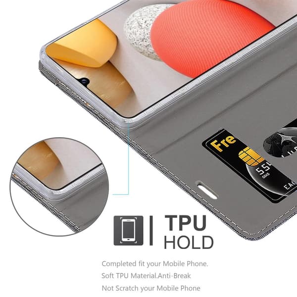 Samsung Galaxy A42 4G Pungetui Cover Case ()