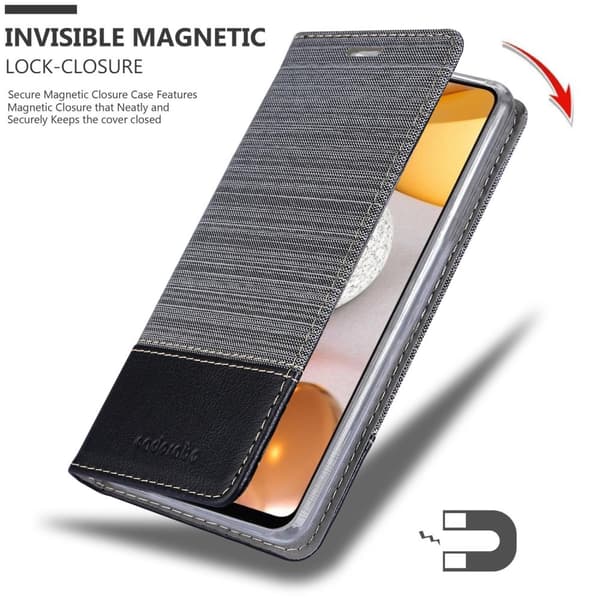 Samsung Galaxy A42 4G Pungetui Cover Case ()