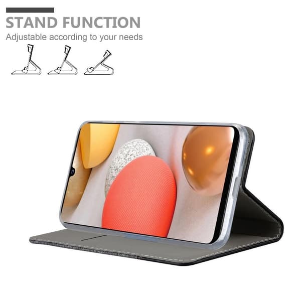 Samsung Galaxy A42 4G Pungetui Cover Case ()