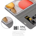 Miniatyrbillede 8 af 11: Samsung Galaxy A42 4G Pungetui Cover Case ()