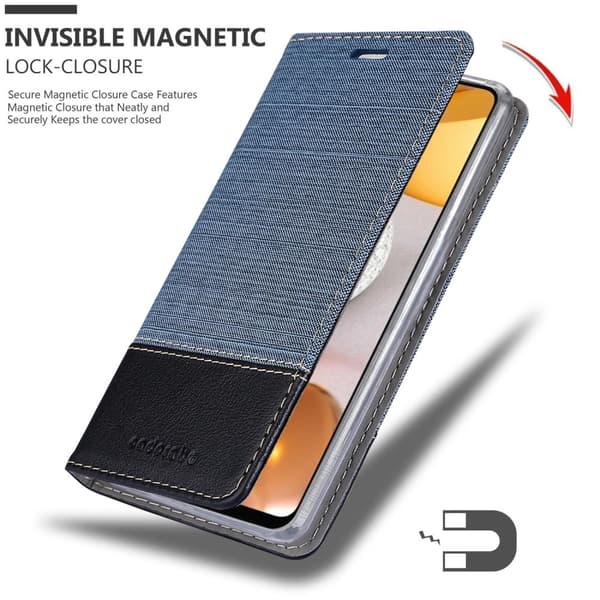 Samsung Galaxy A42 4G Pungetui Cover Case ()