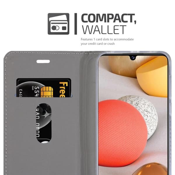 Samsung Galaxy A42 4G Pungetui Cover Case ()