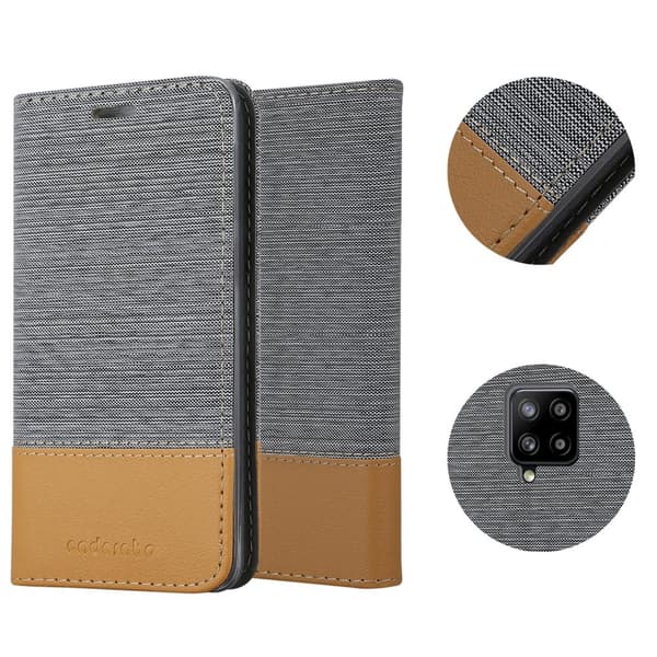 Samsung Galaxy A42 4G Pungetui Cover Case ()