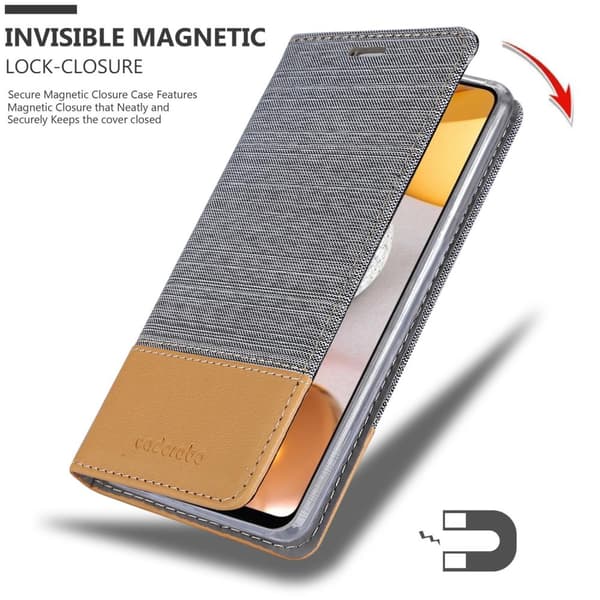 Samsung Galaxy A42 4G Pungetui Cover Case ()