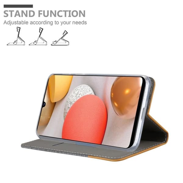 Samsung Galaxy A42 4G Pungetui Cover Case ()