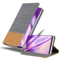Miniatyrbillede 1 af 8: Samsung Galaxy A42 4G Pungetui Cover Case ()