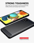 Miniatyrbillede 4 af 7: Samsung Galaxy A51 4G / M40s Cover TPU Etui ()