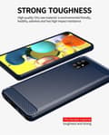 Miniatyrbillede 4 af 7: Samsung Galaxy A51 4G / M40s Cover TPU Etui ()