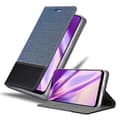 Miniatyrbilde 1 av 8: Deksel til Samsung Galaxy A20 / A30 / M10s Lommebokdeksel med magnetisk lukking, stativfunksjon og kortlomme