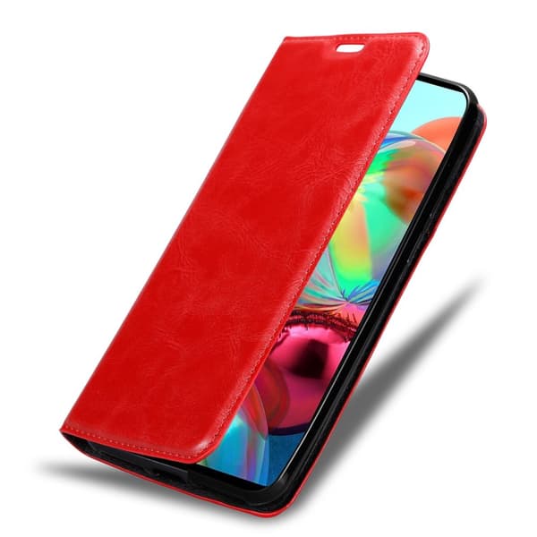 Samsung Galaxy A72 4G / 5G Suojakotelo Suojakuori Lompakkokotelo Matkapuhelinkotelo jossa magneettisuljenta, jalusta-toiminto ja korttitasku