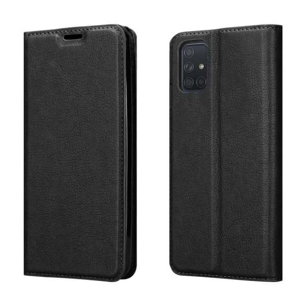 Samsung Galaxy A72 4G / 5G Suojakotelo Suojakuori Lompakkokotelo Matkapuhelinkotelo jossa magneettisuljenta, jalusta-toiminto ja korttitasku