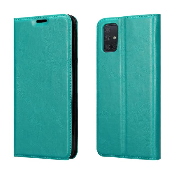 Samsung Galaxy A72 4G / 5G Suojakotelo Suojakuori Lompakkokotelo Matkapuhelinkotelo jossa magneettisuljenta, jalusta-toiminto ja korttitasku