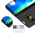 Pikkukuva 5 / 8: Xiaomi POCO F2 PRO Suojakotelo Suojakuori Lompakkokotelo Matkapuhelinkotelo jossa magneettisuljenta, jalusta-toiminto ja korttitasku