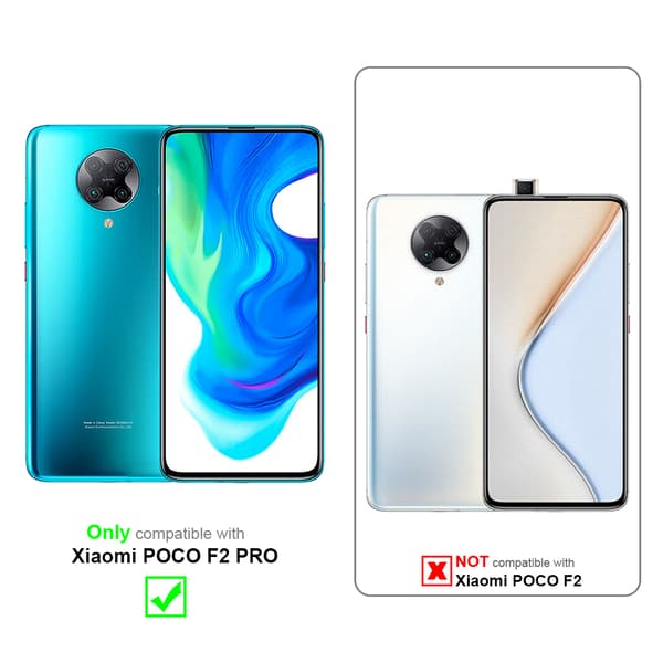 Xiaomi POCO F2 PRO Cover Etui Case ()