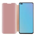Miniatyrbilde 3 av 7: Etui for OnePlus Nord Deksel Clear View Mirror Beskyttelsesetui med stativfunksjon 360 graders beskyttelse