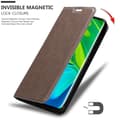 Pikkukuva 7 / 8: Xiaomi Mi NOTE 10 Suojakotelo Suojakuori Lompakkokotelo Matkapuhelinkotelo jossa magneettisuljenta, jalusta-toiminto ja korttitasku
