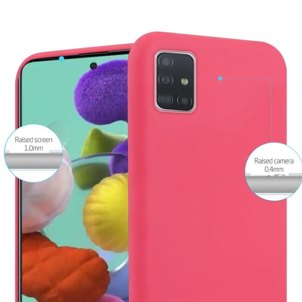 Samsung Galaxy A72 4G / 5G Suojakuori Suojakotelo