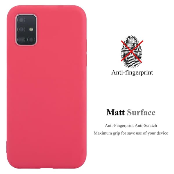 Samsung Galaxy A72 4G / 5G Suojakuori Suojakotelo