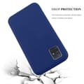Miniatyrbild 7 av 7: Samsung Galaxy A72 4G / 5G Skal Fodral Case Cover Mobilskydd av flexibelt TPU-silikon