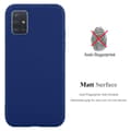 Miniatyrbild 2 av 7: Samsung Galaxy A72 4G / 5G Skal Fodral Case Cover Mobilskydd av flexibelt TPU-silikon