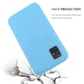 Miniatyrbild 7 av 7: Samsung Galaxy A72 4G / 5G Skal Fodral Case Cover Mobilskydd av flexibelt TPU-silikon