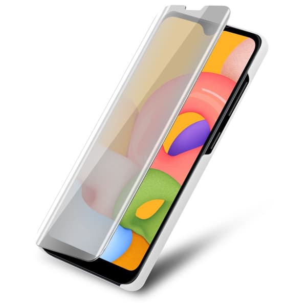 Samsung Galaxy A01 Pungetui Cover Case ()