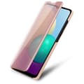 Miniatyrbild 4 av 7: Samsung Galaxy A02 / M02 Skal Plånboksfodral Clear View Mirror Skyddsomslag med standfunktion 360 graders skydd