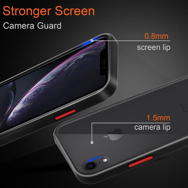 iPhone XR Etui Case Cover ()