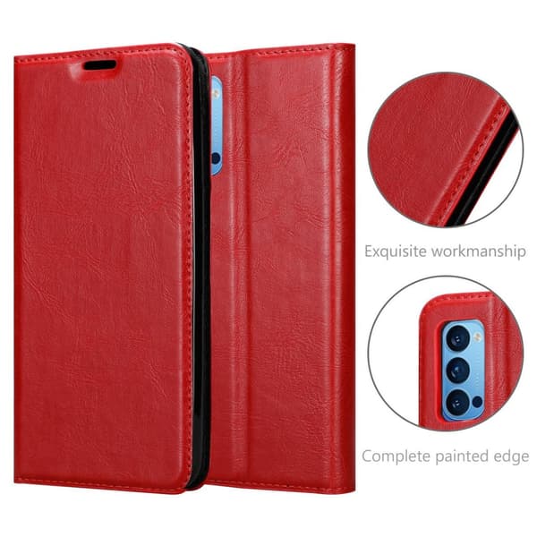 Oppo Reno4 Cover Etui Case ()
