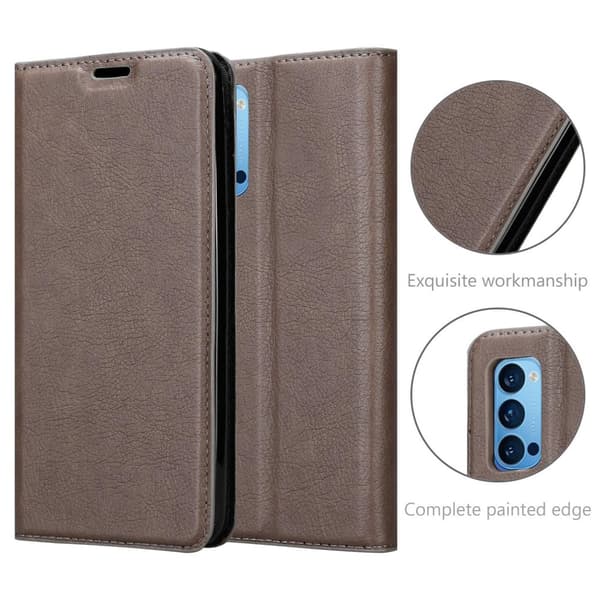 Oppo Reno4 Cover Etui Case ()