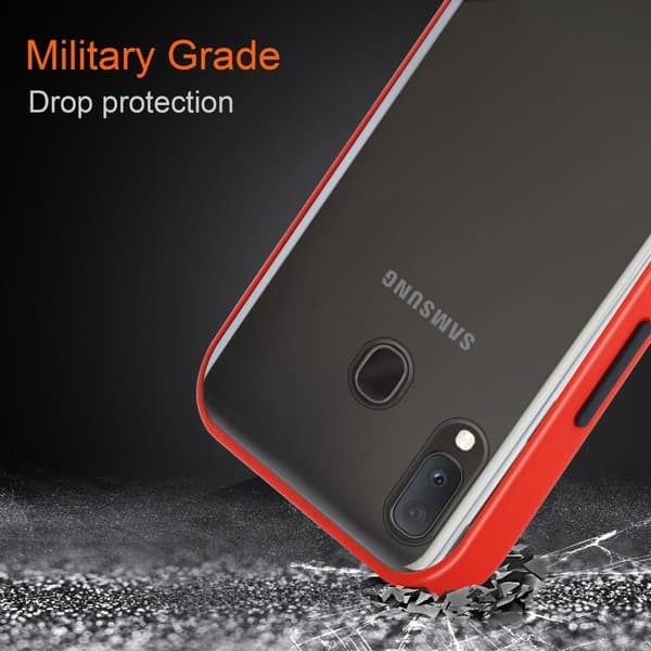 Samsung Galaxy A10e / A20e Etui Case Cover ()