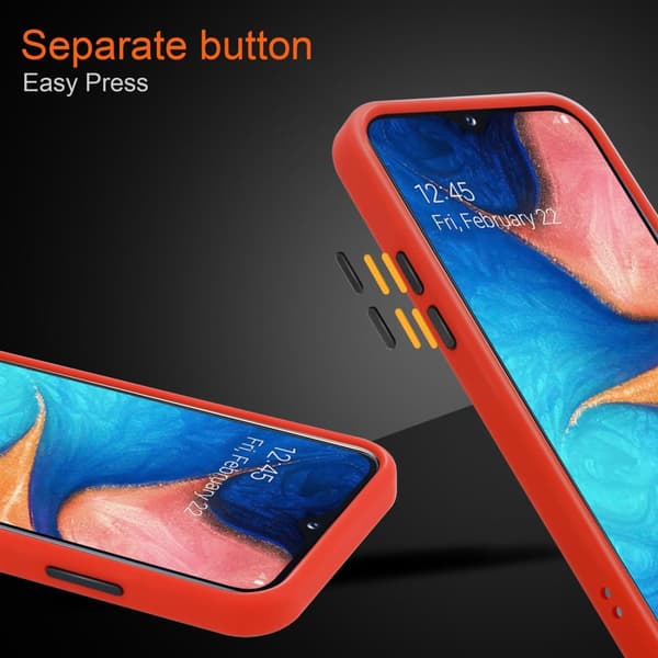 Samsung Galaxy A10e / A20e Etui Case Cover ()