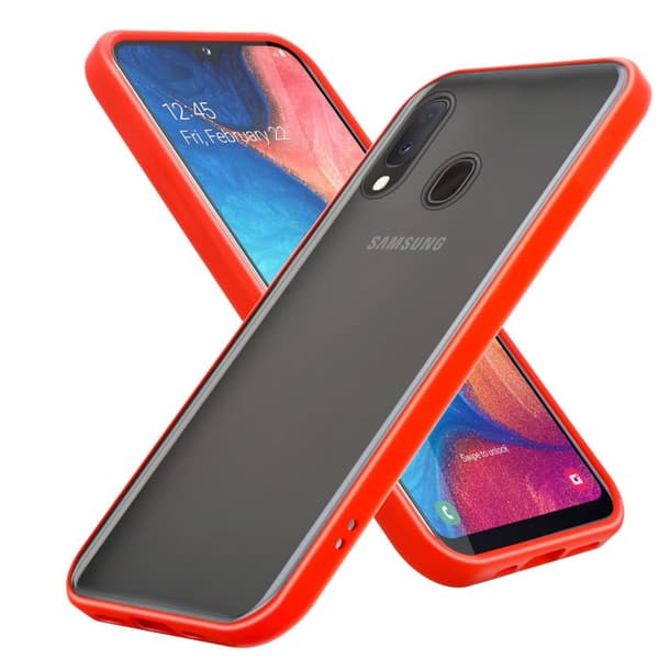 Samsung Galaxy A10e / A20e Etui Case Cover ()