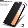 Miniatyrbilde 7 av 8: Lommebokdeksel til Xiaomi Mi 10T / Mi 10T PRO Deksel med magnetisk lukking, stativfunksjon og kortlomme