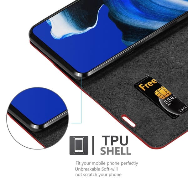 Oppo Reno2 Z Cover Etui Case ()