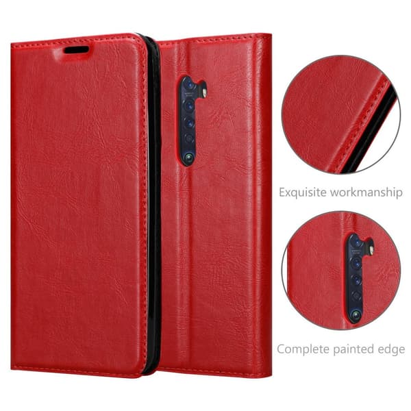 Oppo Reno2 Z Cover Etui Case ()