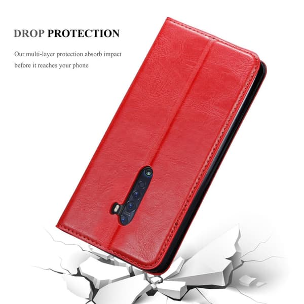 Oppo Reno2 Z Cover Etui Case ()